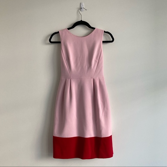 KATE SPADE Pink A-line Dress - Picture 2 of 4